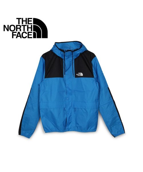 THE NORTH FACE(ザノースフェイス)/ノースフェイス THE NORTH FACE ジャケット マウンテンジャケット メンズ 1985 SEASONAL MOUNTAIN JACKET ブルー NF/img08