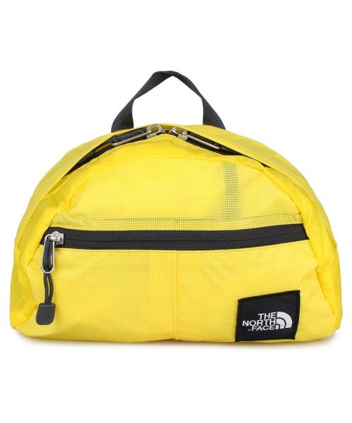 THE NORTH FACE(ザノースフェイス)/ノースフェイス THE NORTH FACE バッグ ウエストバッグ ボディバッグ メンズ レディース 3L FLYWEIGHT LUMBAR イエロー NF0/img10