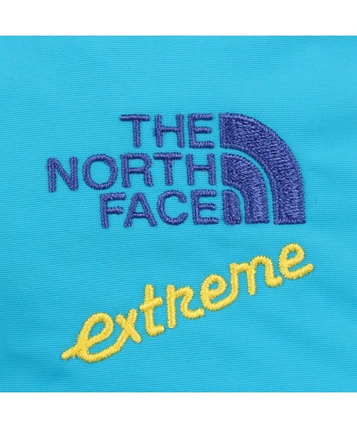 THE NORTH FACE(ザノースフェイス)/ノースフェイス THE NORTH FACE キャップ 帽子 ローキャップ メンズ レディース EXTREME BALL CAP ブルー NF0A3VVJ /img12