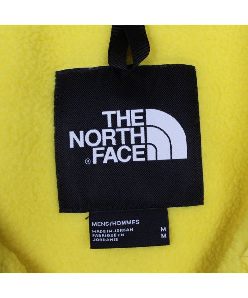 THE NORTH FACE(ザノースフェイス)/ノースフェイス THE NORTH FACE デナリ ジャケット マウンテンジャケット メンズ DENALI JACKET 2 EU イエロー NF0A3XAU/img10