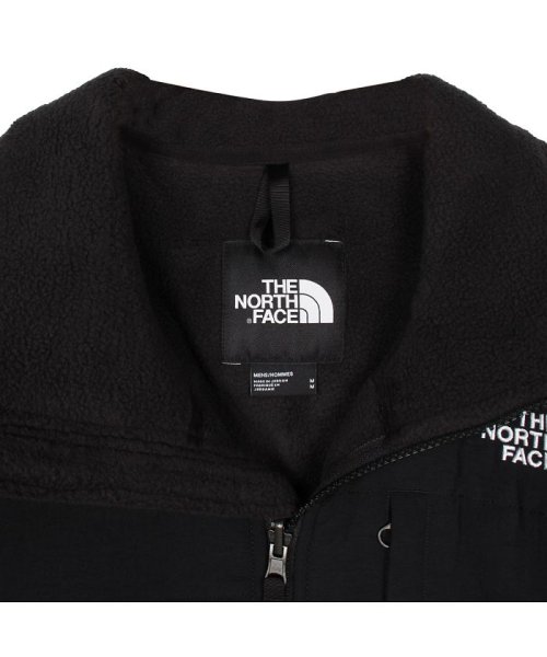 THE NORTH FACE(ザノースフェイス)/ノースフェイス THE NORTH FACE デナリ ジャケット フリースジャケット メンズ DENALI JACKET 2 ブラック 黒 NF0A3XAU /img09