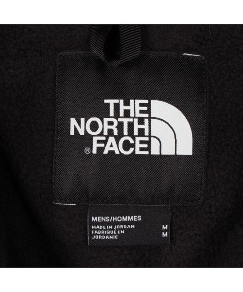 THE NORTH FACE(ザノースフェイス)/ノースフェイス THE NORTH FACE デナリ ジャケット フリースジャケット メンズ DENALI JACKET 2 ブラック 黒 NF0A3XAU /img10