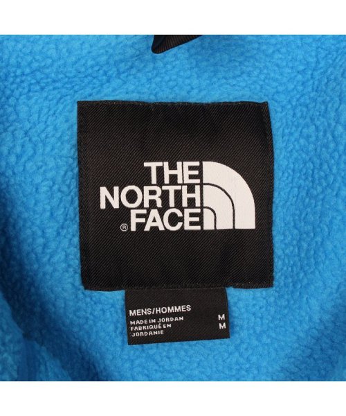 ノースフェイス THE NORTH FACE デナリ ジャケット マウンテンパーカー メンズ DENALI JACKET 2 EU ブルー NF0A3XAU THE NORTH FACE ジャケット