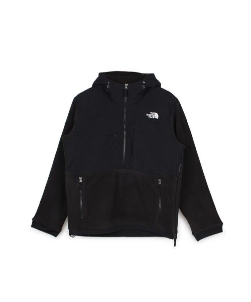 ノースフェイス The North Face デナリ ジャケット マウンテンパーカー アノラック メンズ Denali Anorak 2 ブラック 黒 Nf0a ザノースフェイス Thenorthface Magaseek