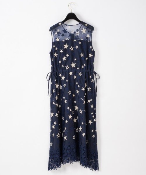 セール 60 Off スター刺繍レースワンピース グレースコンチネンタル Grace Continental Magaseek