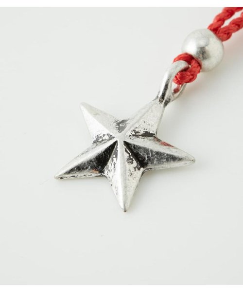 AZUL by moussy(アズールバイマウジー)/STAR BRAIDING NECKLACE/img12