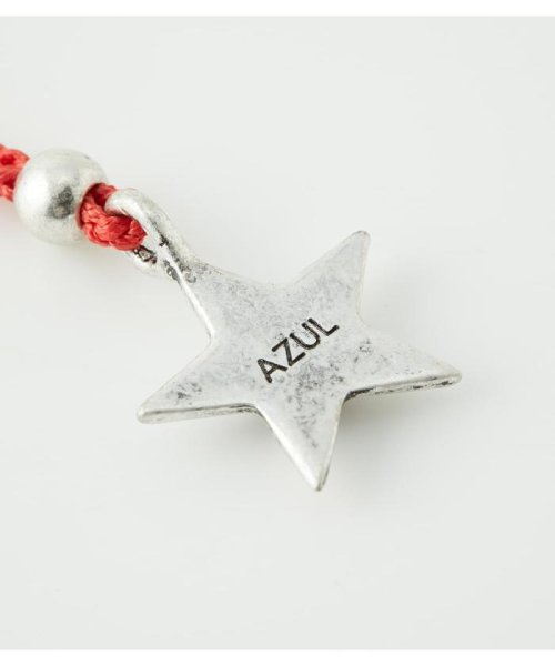 AZUL by moussy(アズールバイマウジー)/STAR BRAIDING NECKLACE/img13