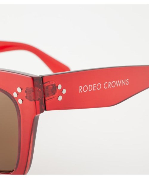 RODEO CROWNS WIDE BOWL(ロデオクラウンズワイドボウル)/ビッグフレームサングラス/img11