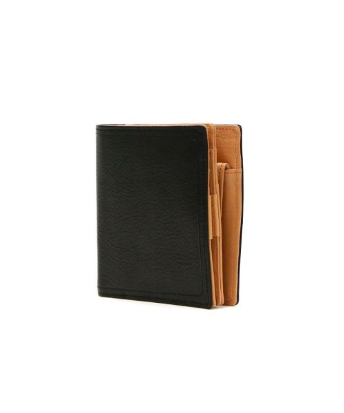 ポーター ダブル ウォレット 129－06012 二つ折り財布 吉田カバン PORTER 財布 DOUBLE WALLET メンズ ポケット ×1