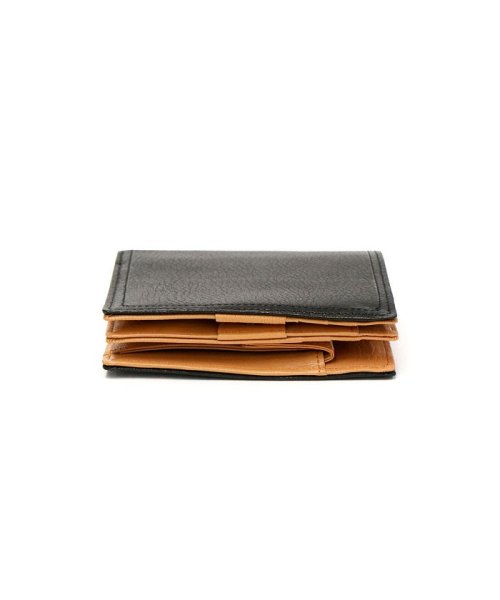ポーター ダブル ウォレット 129－06012 二つ折り財布 吉田カバン PORTER 財布 DOUBLE WALLET メンズ ポケット ×1