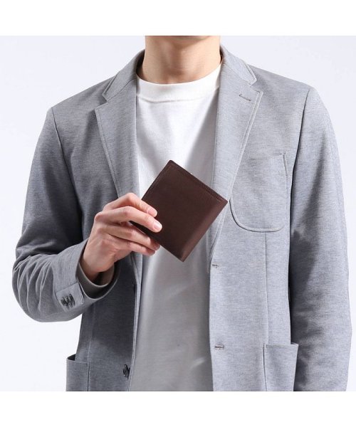 ポーター ダブル ウォレット 129－06012 二つ折り財布 吉田カバン PORTER 財布 DOUBLE WALLET メンズ ポケット ×1