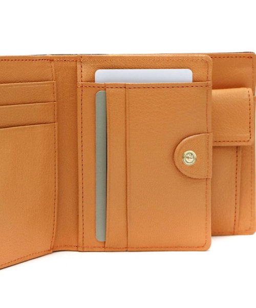 ポーター ダブル ウォレット 129－06012 二つ折り財布 吉田カバン PORTER 財布 DOUBLE WALLET メンズ ポケット ×1