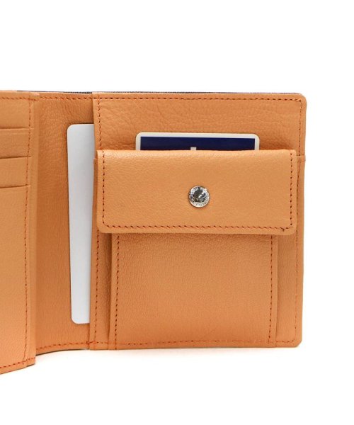 ポーター ダブル ウォレット 129－06012 二つ折り財布 吉田カバン PORTER 財布 DOUBLE WALLET メンズ ポケット ×1