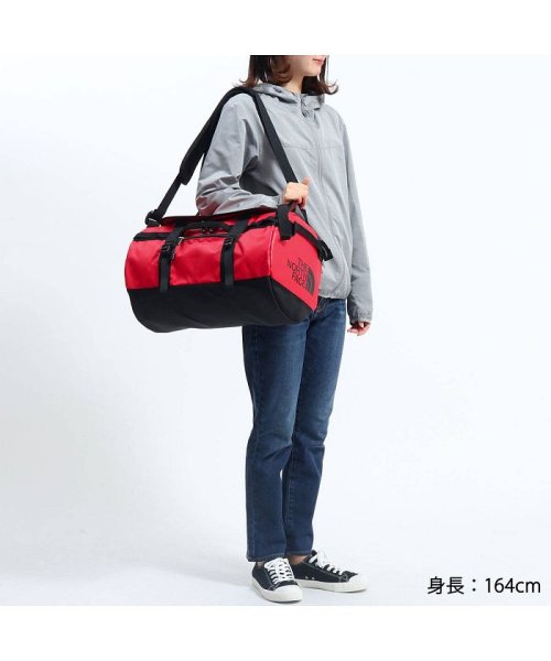 THE NORTH FACE(ザノースフェイス)/【日本正規品】ザ・ノース・フェイス THE NORTH FACE BCダッフル XS 31L NM81816/img10