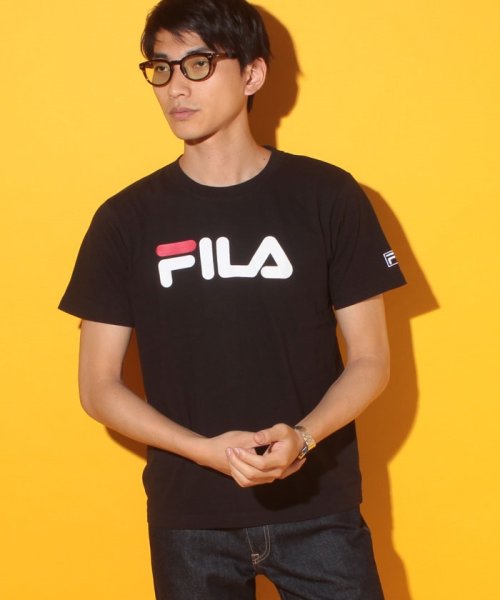 MARUKAWA(マルカワ)/【FILA】フィラ ロゴ 半袖Tシャツ　ユニセックス/img09