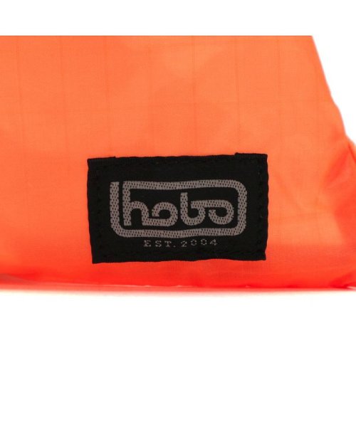 hobo(ホーボー)/ホーボー 巾着バッグ hobo ポーチ POWER RIP POLYESTER HANDLE POUCH ハンドルポーチ 1L 日本製 HB－BG3101/img17