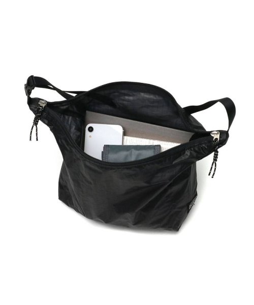 hobo(ホーボー)/ホーボー ショルダーバッグ hobo POWER RIP POLYESTER SHOULDER BAG 斜めがけバッグ 4L B5 日本製 HB－BG3102/img09