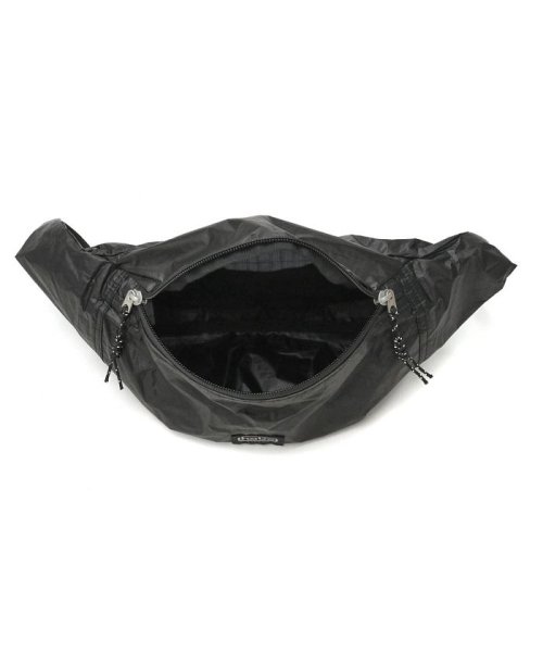 hobo(ホーボー)/ホーボー ウエストポーチ hobo ボディバッグ バッグ POWER RIP POLYESTER WAIST BAG 2L 軽量 日本製 HB－BG3103/img12