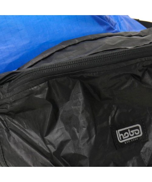 hobo(ホーボー)/ホーボー ウエストポーチ hobo ボディバッグ バッグ POWER RIP POLYESTER WAIST BAG 2L 軽量 日本製 HB－BG3103/img15