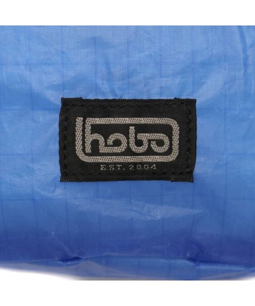 hobo(ホーボー)/ホーボー ウエストポーチ hobo ボディバッグ バッグ POWER RIP POLYESTER WAIST BAG 2L 軽量 日本製 HB－BG3103/img16