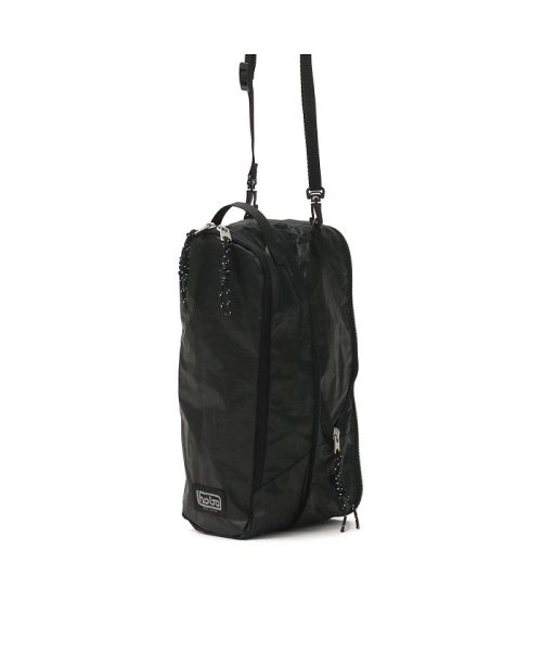 hobo(ホーボー)/ ホーボー ショルダーバッグ hobo POWER RIP POLYESTER EXPANDABLE POUCH 2.9L 軽量 日本製 HB－BG3105/img01