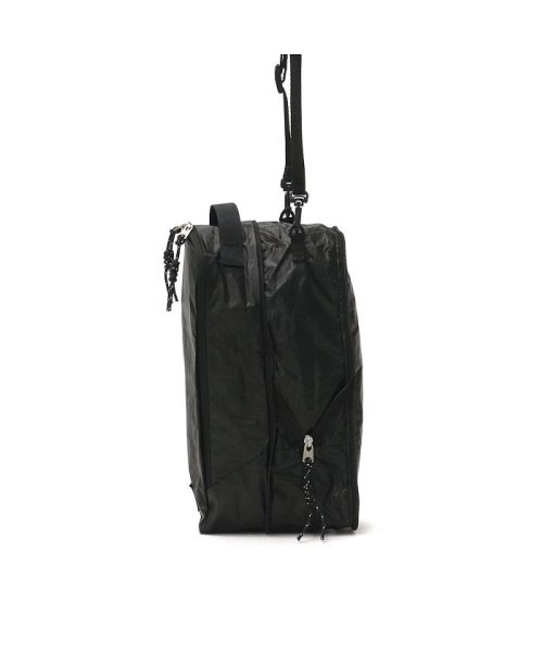 hobo(ホーボー)/ ホーボー ショルダーバッグ hobo POWER RIP POLYESTER EXPANDABLE POUCH 2.9L 軽量 日本製 HB－BG3105/img03