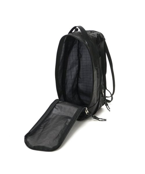 hobo(ホーボー)/ ホーボー ショルダーバッグ hobo POWER RIP POLYESTER EXPANDABLE POUCH 2.9L 軽量 日本製 HB－BG3105/img13