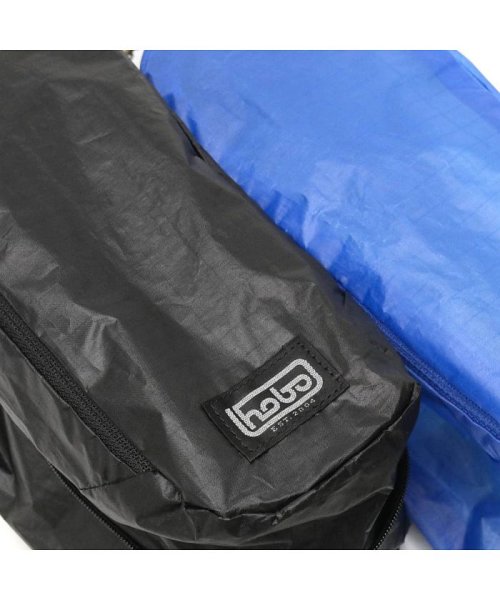 hobo(ホーボー)/ ホーボー ショルダーバッグ hobo POWER RIP POLYESTER EXPANDABLE POUCH 2.9L 軽量 日本製 HB－BG3105/img17