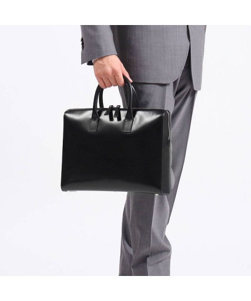 PORTER(ポーター)/ポーター シーク ブリーフケース(M) 118－01861 ビジネスバッグ 吉田カバン PORTER SEEK A4 BRIEFCASE(M)/img05