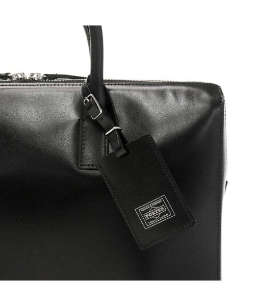 PORTER(ポーター)/ポーター シーク ブリーフケース(M) 118－01861 ビジネスバッグ 吉田カバン PORTER SEEK A4 BRIEFCASE(M)/img17