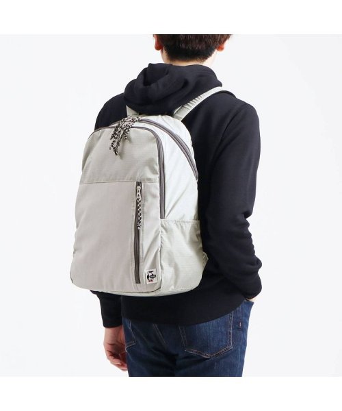 CHUMS(チャムス)/【日本正規品】チャムス リュックサック CHUMS イージーゴーデイパック Easy－Go Day Pack A4 18L CH60－2744/img04