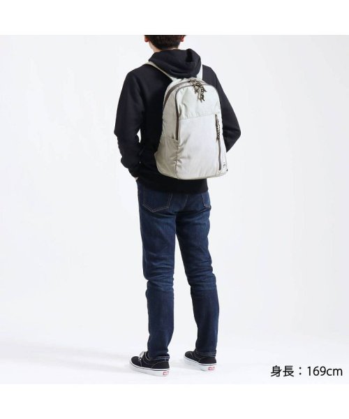 CHUMS(チャムス)/【日本正規品】チャムス リュックサック CHUMS イージーゴーデイパック Easy－Go Day Pack A4 18L CH60－2744/img06
