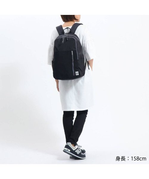 CHUMS(チャムス)/【日本正規品】チャムス リュックサック CHUMS イージーゴーデイパック Easy－Go Day Pack A4 18L CH60－2744/img08