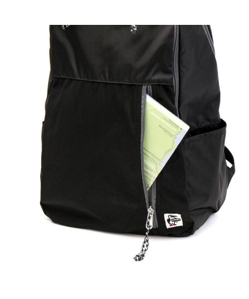 CHUMS(チャムス)/【日本正規品】チャムス リュックサック CHUMS イージーゴーデイパック Easy－Go Day Pack A4 18L CH60－2744/img10