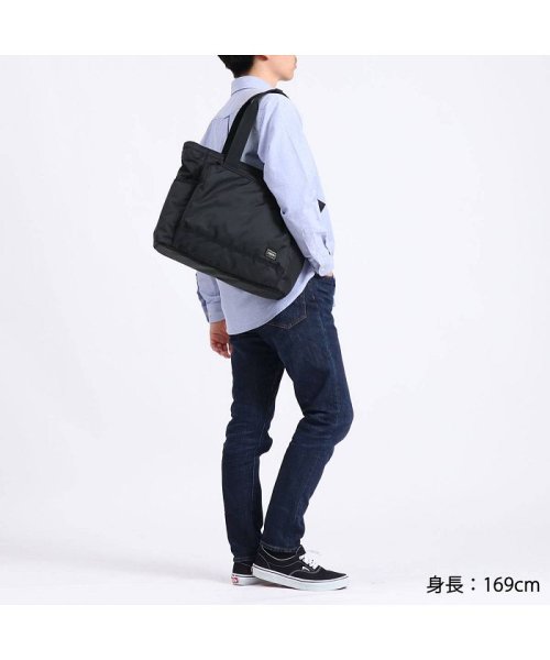 ポーター フラッシュ トートバッグ 689－05948 ビジネスバッグ 吉田カバン PORTER FLASH TOTE BAG 通勤 A4 