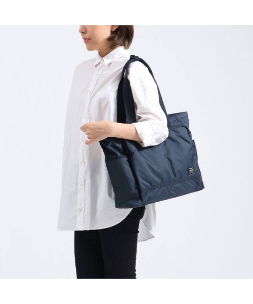 ポーター フラッシュ トートバッグ 689－05948 ビジネスバッグ 吉田カバン PORTER FLASH TOTE BAG 通勤 A4 
