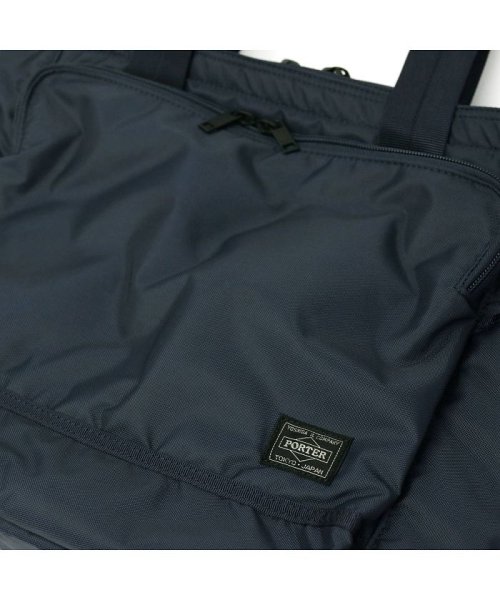 ポーター フラッシュ トートバッグ 689－05948 ビジネスバッグ 吉田カバン PORTER FLASH TOTE BAG 通勤 A4 