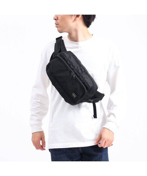 PORTER(ポーター)/ポーター フラッシュ ウエストバッグ 689－05951 ボディバッグ 吉田カバン PORTER FLASH WAIST BAG/img05