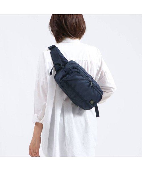 PORTER(ポーター)/ポーター フラッシュ ウエストバッグ 689－05951 ボディバッグ 吉田カバン PORTER FLASH WAIST BAG/img07