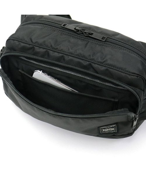 PORTER(ポーター)/ポーター フラッシュ ウエストバッグ 689－05951 ボディバッグ 吉田カバン PORTER FLASH WAIST BAG/img10