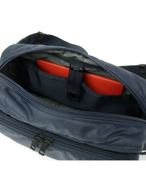 PORTER(ポーター)/ポーター フラッシュ ウエストバッグ 689－05951 ボディバッグ 吉田カバン PORTER FLASH WAIST BAG/img11