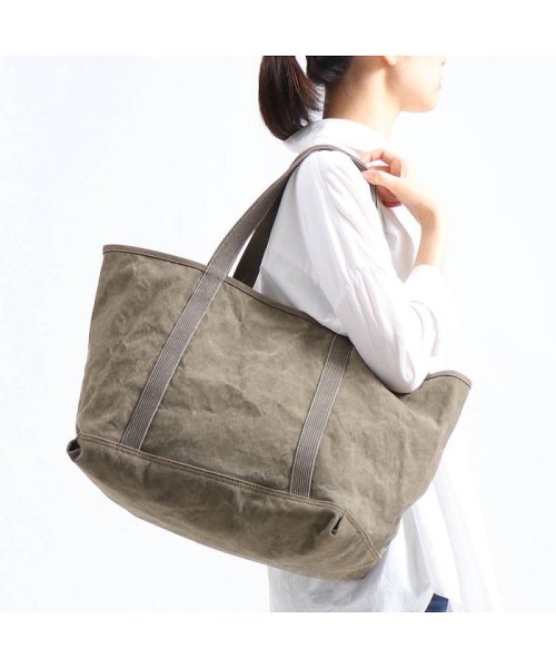 アーツアンドクラフツ トートバッグ ARTS&CRAFTS バッグ #9 CANVAS BASIC TOTE B4 A4 肩掛け 日本製 