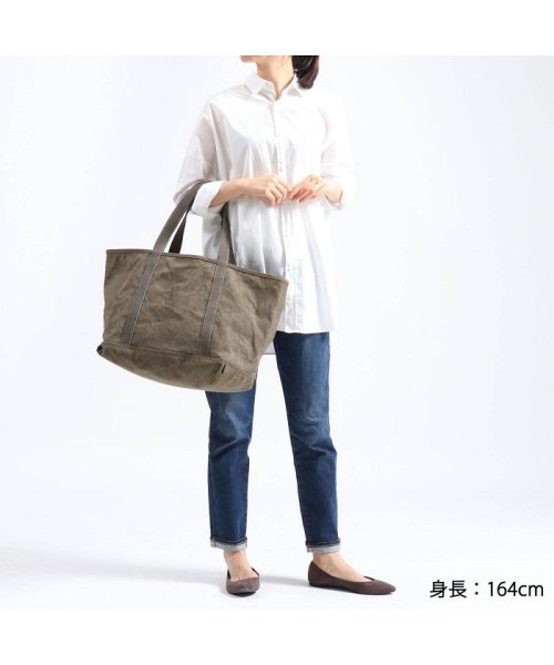 アーツアンドクラフツ トートバッグ ARTS&CRAFTS バッグ #9 CANVAS BASIC TOTE B4 A4 肩掛け 日本製 