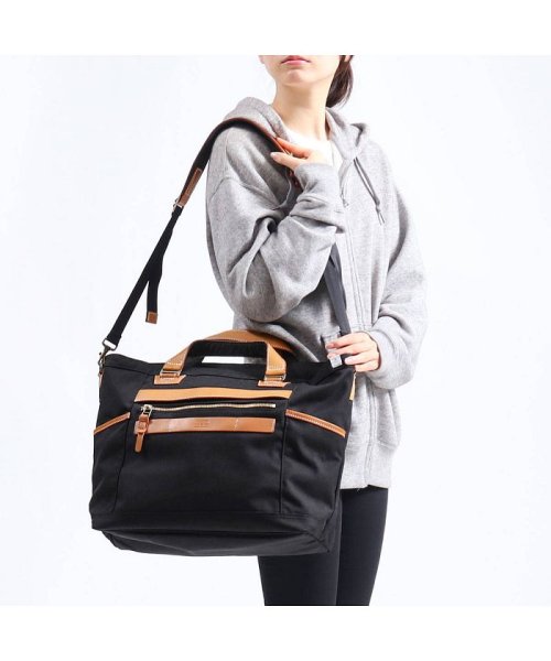 AS2OV(アッソブ)/アッソブ トートバッグ AS2OV 2WAY トート ATTACHMENT アタッチメント TOTE BAG ショルダー A4 ASSOV 011921/img07