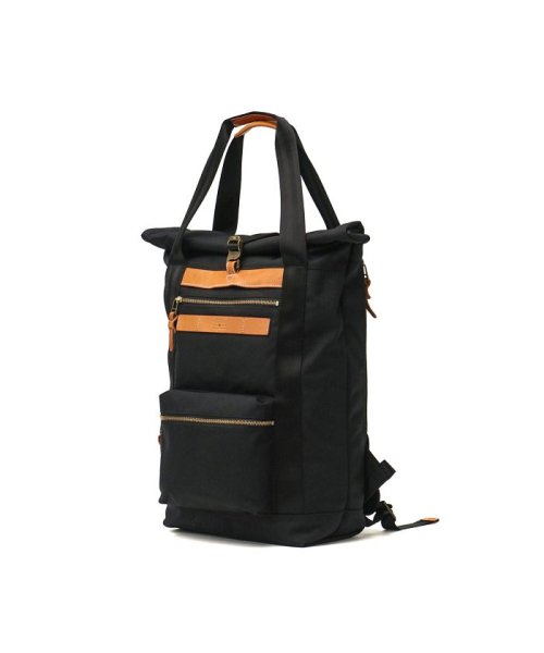AS2OV(アッソブ)/アッソブ リュック AS2OV リュックサック 2WAY TOTE BACK PACK 2WAYトートバックパック ATTACHMENT 011922/img01