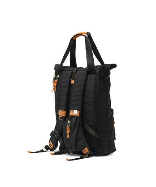 AS2OV(アッソブ)/アッソブ リュック AS2OV リュックサック 2WAY TOTE BACK PACK 2WAYトートバックパック ATTACHMENT 011922/img02