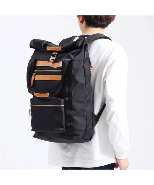 AS2OV(アッソブ)/アッソブ リュック AS2OV リュックサック 2WAY TOTE BACK PACK 2WAYトートバックパック ATTACHMENT 011922/img05