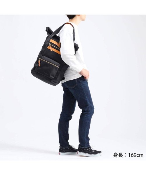 AS2OV(アッソブ)/アッソブ リュック AS2OV リュックサック 2WAY TOTE BACK PACK 2WAYトートバックパック ATTACHMENT 011922/img06
