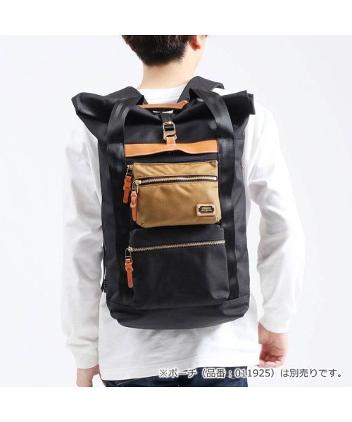 AS2OV(アッソブ)/アッソブ リュック AS2OV リュックサック 2WAY TOTE BACK PACK 2WAYトートバックパック ATTACHMENT 011922/img09