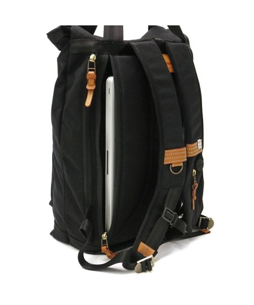 AS2OV(アッソブ)/アッソブ リュック AS2OV リュックサック 2WAY TOTE BACK PACK 2WAYトートバックパック ATTACHMENT 011922/img13